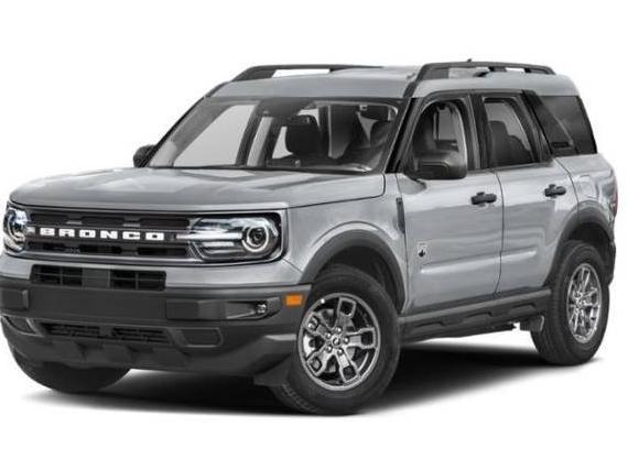 FORD BRONCO SPORT 2024 3FMCR9B60RRF28106 image